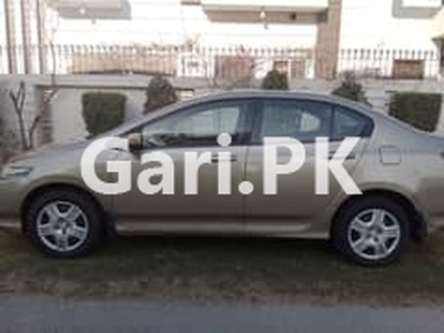 Honda City IVTEC 2011 for Sale in Lahore