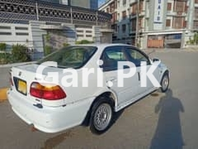 Honda Civic EXi 2000 for Sale in Karachi