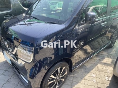 Honda N Wgn G 2021 for Sale in Lahore