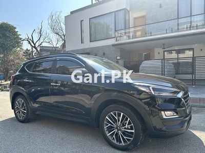 Hyundai Tucson FWD A/T GLS Sport 2021 for Sale in Islamabad