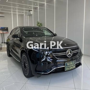 Mercedes Benz EQC 400 4MATIC 2020 for Sale in Karachi