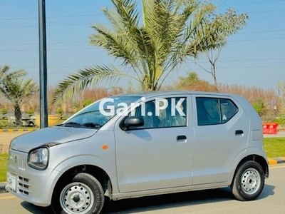 Suzuki Alto VXR 2023 for Sale in Faisalabad