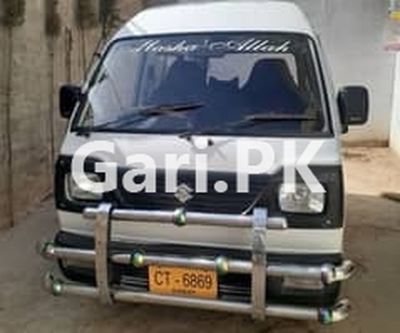 Suzuki Bolan 2011 for Sale in Quetta