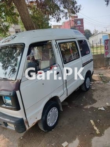 Suzuki Bolan VX 2012 for Sale in Karachi