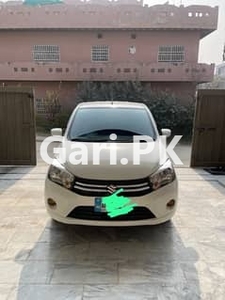 Suzuki Cultus VXL 2020 for Sale in Islamabad