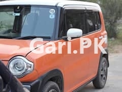 Suzuki Hustler 2015 for Sale in Lahore