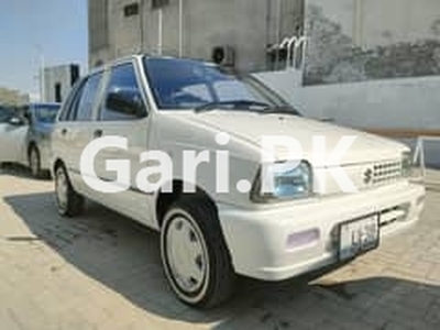 Suzuki Mehran VX 2018 for Sale in Rawalpindi