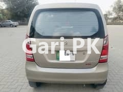 Suzuki Wagon R 2018 for Sale in Faisalabad