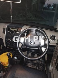 Suzuki Wagon R VXL 2019 for Sale in Gojra