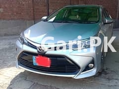 Toyota Corolla Altis 2020 for Sale in Faisalabad
