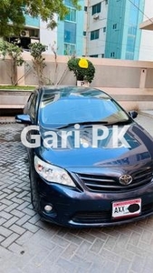 Toyota Corolla Altis Cruisetronic 1.6 2012 for Sale in Karachi