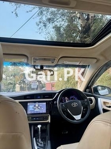 Toyota Corolla Altis Grande CVT-i 1.8 2019 for Sale in Lahore
