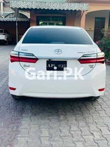 Toyota Corolla Altis Grande CVT-i 1.8 2020 for Sale in Peshawar
