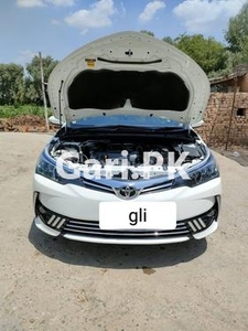 Toyota Corolla GLi 1.3 VVTi 2020 for Sale in Rawalpindi