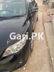 Toyota Corolla GLI 2012 for Sale in Punjab