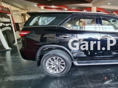 Toyota Fortuner 2.8 Sigma 4 2021 for Sale in Lahore