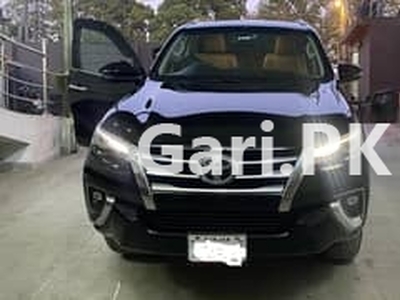 Toyota Fortuner Sigma 2020 for Sale in Lahore