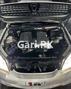 Toyota Mark II Grande 2.0 2002 for Sale in Lahore