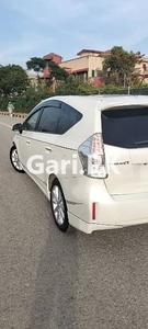 Toyota Prius Alpha 2014 for Sale in Quetta