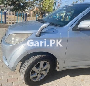 Toyota Rush G L Package 2007 for Sale in Islamabad