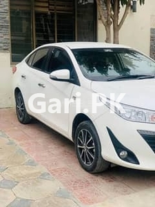 Toyota Yaris 2022 for Sale in Islamabad