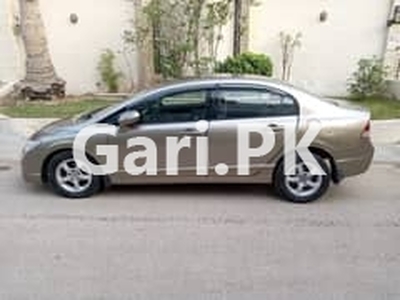 Honda Civic VTi Oriel Prosmatec 2012 for Sale in Gulzar-E-Hijri