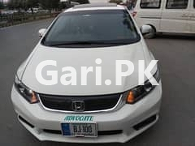 Honda Civic VTi Oriel Prosmatec 2017 for Sale in Gulshan Abad