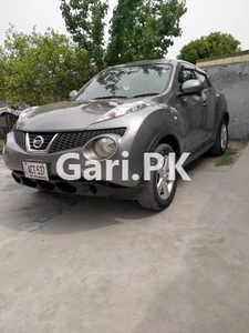 Nissan Juke 15RX 2010 for Sale in Islamabad