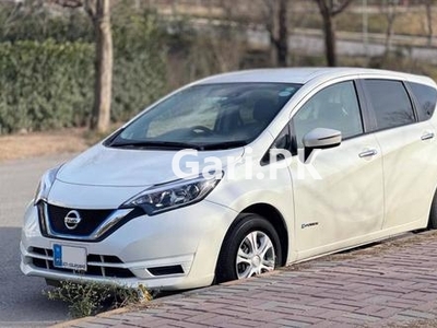 Nissan Note 2018 for Sale in Islamabad