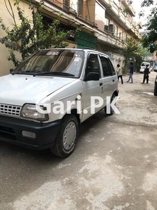 Suzuki Mehran VX 2004 for Sale in Islamabad