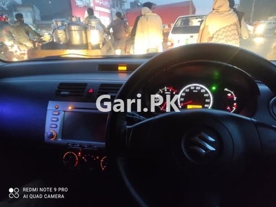Suzuki Swift DLX 1.3 2016 for Sale in Faisalabad