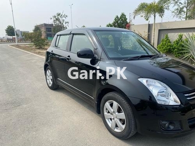 Suzuki Swift DLX Automatic 1.3 Navigation 2016 for Sale in Lahore