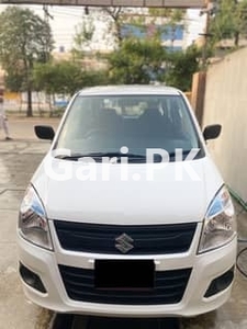 Suzuki Wagon R 2022 for Sale in New Samanabad