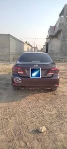 Toyota Corolla GLI 2012 for Sale in Others