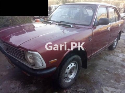 Toyota Starlet 1973 for Sale in Karachi