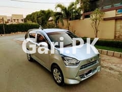 Daihatsu Mira 2017 for Sale in Karachi