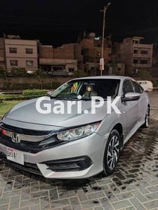 Honda Civic 1.8 I-VTEC CVT 2018 for Sale in Karachi