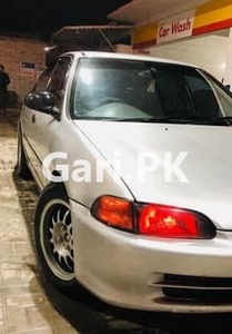 Honda Civic VTi 1994 for Sale in Islamabad