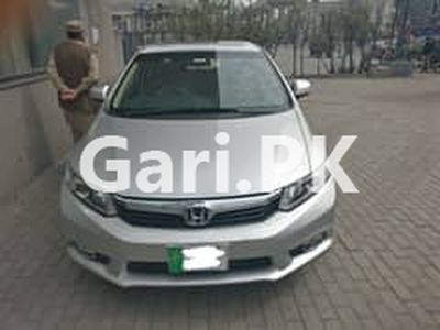 Honda Civic VTi Oriel Prosmatec 2014 for Sale in Lahore