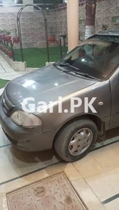 Suzuki Cultus VXR 2011 for Sale in Karachi