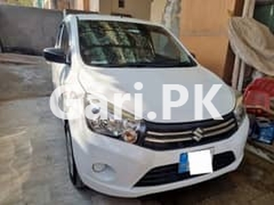 Suzuki Cultus VXR 2021 for Sale in Peshawar