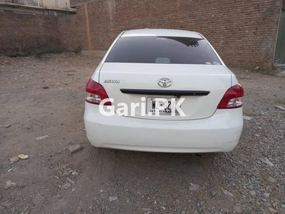 Toyota Belta G 1.3 2007 for Sale in Islamabad