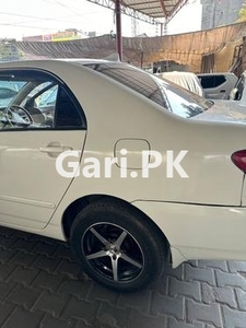 Toyota Corolla 2008 for Sale in Lahore