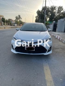 Toyota Corolla Altis Grande X CVT-i 1.8 Beige Interior 2023 for Sale in Karachi