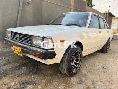 Toyota Corolla DX 1980 for Sale in Karachi