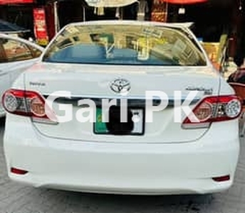 Toyota Corolla XLI 2014 for Sale in Lahore