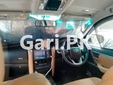 Toyota Fortuner Sigma 2022 for Sale in Karachi