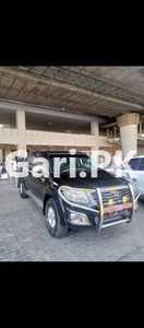 Toyota Hilux Vigo Champ G 2012 for Sale in Islamabad