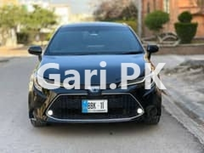 Toyota Other GLI 2019 for Sale in Islamabad