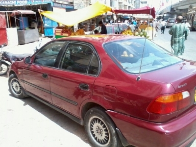 1999 honda civic-exi for sale in karachi